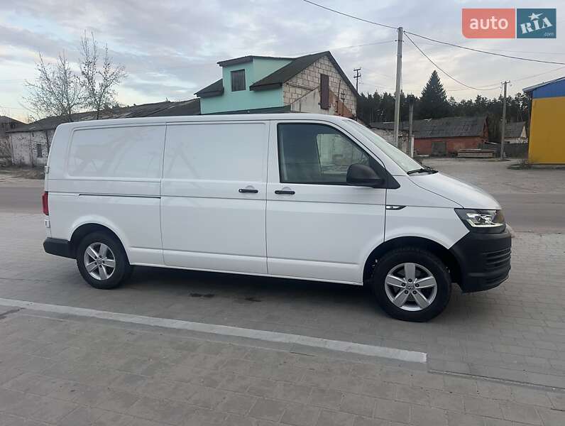Volkswagen Transporter 2019