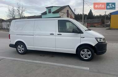 Вантажний фургон Volkswagen Transporter 2019 в 