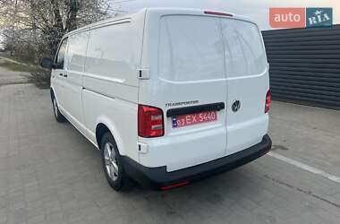 Вантажний фургон Volkswagen Transporter 2019 в 