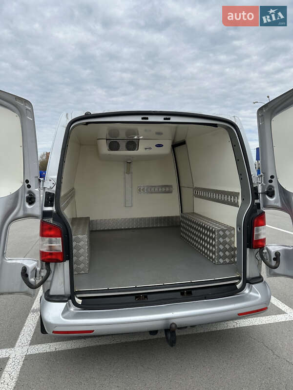 Рефрижератор Volkswagen Transporter 2013 в Каменец-Подольском