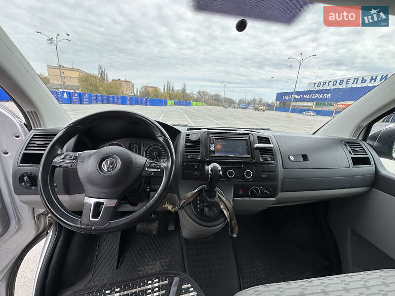 Рефрижератор Volkswagen Transporter 2013 в Каменец-Подольском