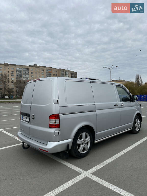 Рефрижератор Volkswagen Transporter 2013 в Каменец-Подольском