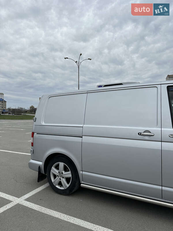 Рефрижератор Volkswagen Transporter 2013 в Каменец-Подольском