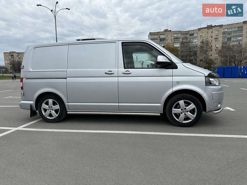 Рефрижератор Volkswagen Transporter 2013 в Каменец-Подольском