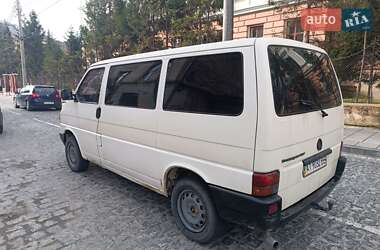 Минивэн Volkswagen Transporter 1994 в 