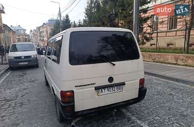 Минивэн Volkswagen Transporter 1994 в 