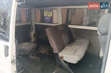 Минивэн Volkswagen Transporter 1994 в 