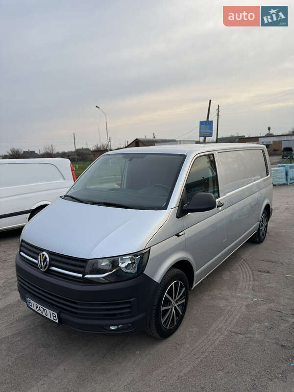 Volkswagen Transporter 2017