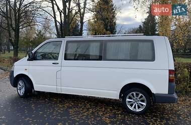 Минивэн Volkswagen Transporter 2007 в 