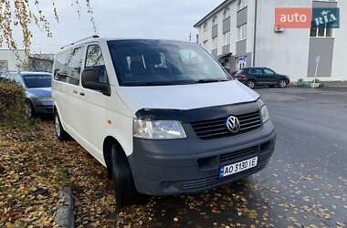 Минивэн Volkswagen Transporter 2007 в 