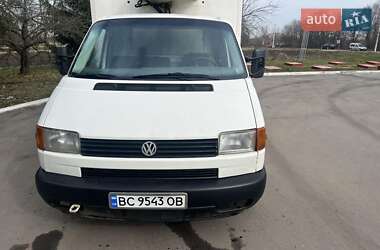 Інші вантажівки Volkswagen Transporter 2000 в Стрию