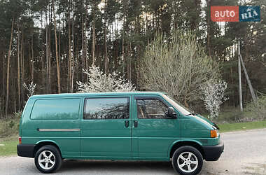 Минивэн Volkswagen Transporter 1998 в 