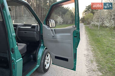 Минивэн Volkswagen Transporter 1998 в 