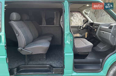 Минивэн Volkswagen Transporter 1998 в 