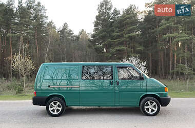Минивэн Volkswagen Transporter 1998 в 