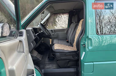 Минивэн Volkswagen Transporter 1998 в 