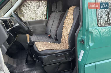 Минивэн Volkswagen Transporter 1998 в 