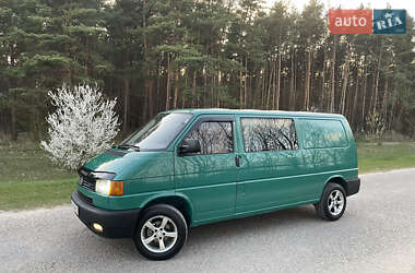Минивэн Volkswagen Transporter 1998 в 