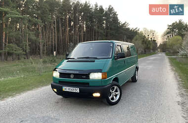 Минивэн Volkswagen Transporter 1998 в 
