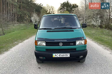 Минивэн Volkswagen Transporter 1998 в 