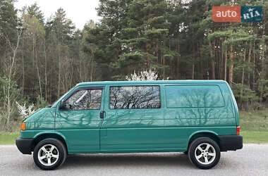 Минивэн Volkswagen Transporter 1998 в 