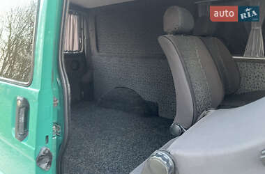 Минивэн Volkswagen Transporter 1998 в 