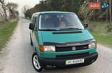 Минивэн Volkswagen Transporter 1998 в 