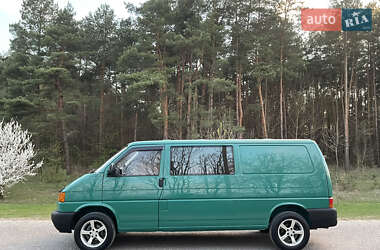 Минивэн Volkswagen Transporter 1998 в 