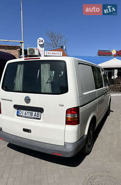 Минивэн Volkswagen Transporter 2004 в 