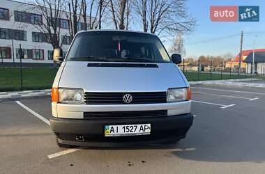 Минивэн Volkswagen Transporter 1997 в 