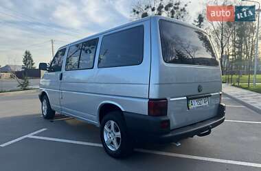 Минивэн Volkswagen Transporter 1997 в 