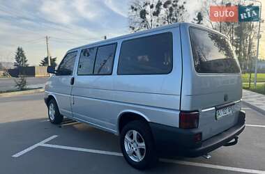 Минивэн Volkswagen Transporter 1997 в 