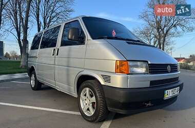 Минивэн Volkswagen Transporter 1997 в 