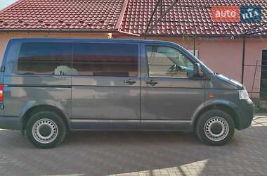Мінівен Volkswagen Transporter 2007 в 