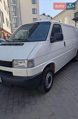 Мінівен Volkswagen Transporter 1997 в 