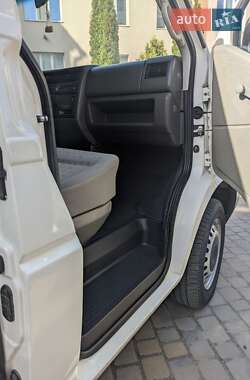 Мінівен Volkswagen Transporter 1997 в 