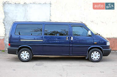 Мінівен Volkswagen Transporter 2000 в 