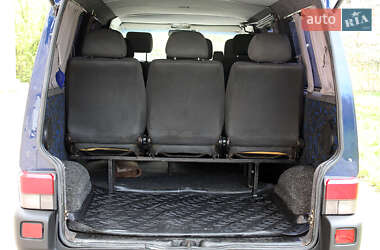 Мінівен Volkswagen Transporter 2000 в 