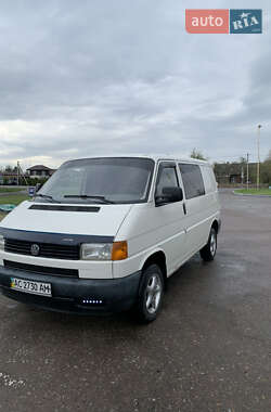 Минивэн Volkswagen Transporter 1998 в 