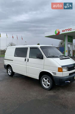 Минивэн Volkswagen Transporter 1998 в 