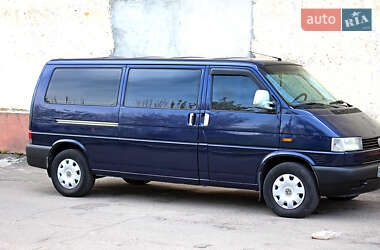 Мінівен Volkswagen Transporter 2000 в 