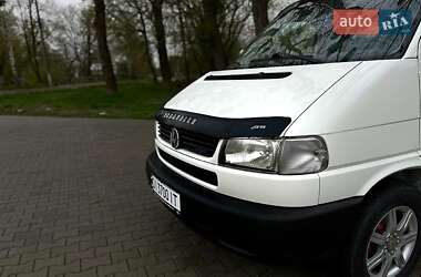 Минивэн Volkswagen Transporter 2003 в 