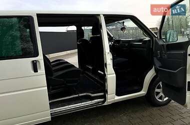 Минивэн Volkswagen Transporter 2003 в 