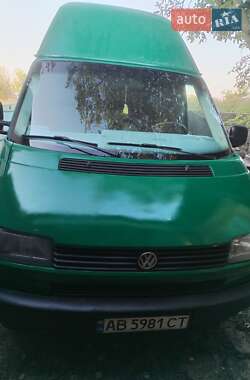 Вантажний фургон Volkswagen Transporter 1995 в 