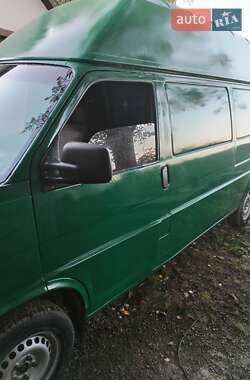 Вантажний фургон Volkswagen Transporter 1995 в 