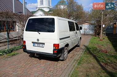 Минивэн Volkswagen Transporter 2003 в 