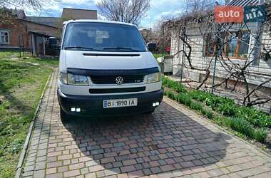 Минивэн Volkswagen Transporter 2003 в 