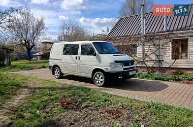 Минивэн Volkswagen Transporter 2003 в 