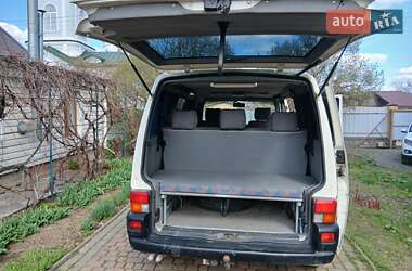 Минивэн Volkswagen Transporter 2003 в 