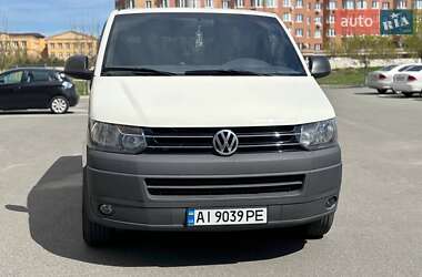 Минивэн Volkswagen Transporter 2005 в 